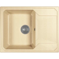 Кухонная мойка Dr.Gans Кардинал 640 29.030.C0640.402 64x50 см, дюна