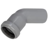 Отвод 32 х 45° Ostendorf HTB 110120