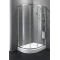 Душевой уголок Cezares Anima 120x100 см прозрачное стекло ANIMA-W-RH-2-120/100-C-Cr-R - 1