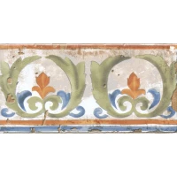 Бордюр Kerama Marazzi  Виченца Майолика 7,2x15 HGD\A153\17000