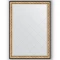 Зеркало 135x190 см барокко золото Evoform Exclusive-G BY 4509  - 1