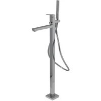 Смеситель напольный для ванны Noken Square N186490103