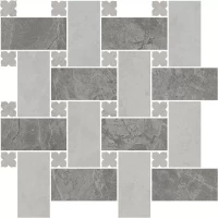 Декор Kerama Marazzi Риальто 2 наборный матовый 43,5x43,5 ID162 