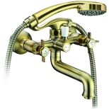 Изображение товара смеситель для ванны elghansa praktic bronze 2312660-bronze