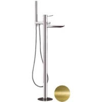 Смеситель напольный для ванны Remer Minimal N08VO