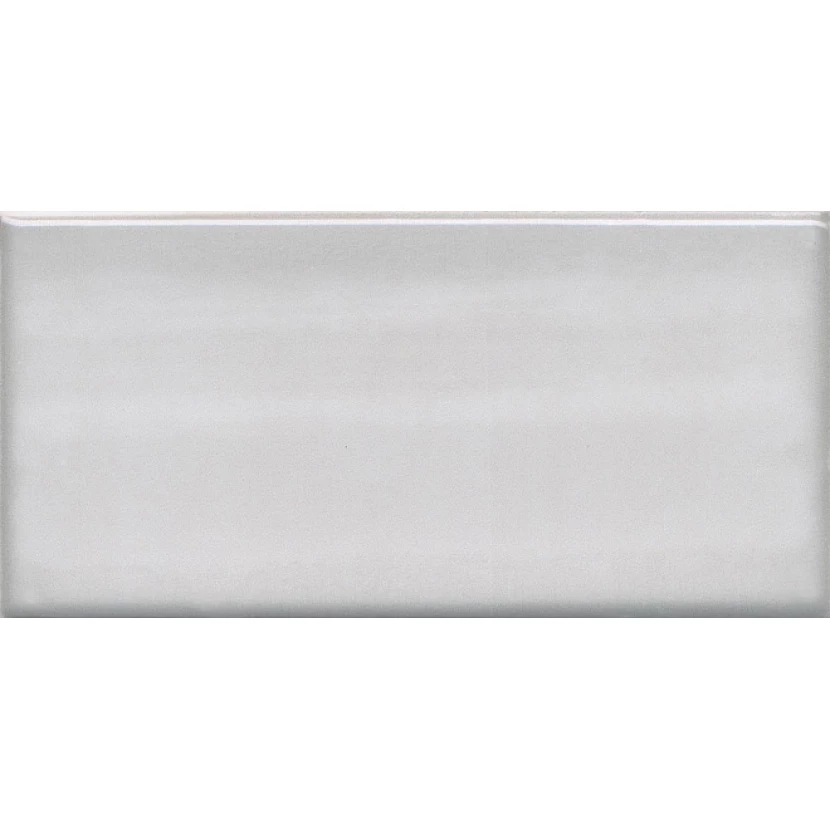 Плитка 16029 Мурано серый 7,4x15