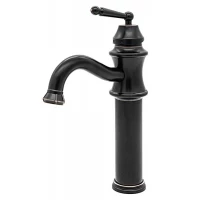 Смеситель для раковины Milacio Yeste MC.507.BBR черная бронза