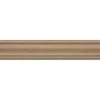 Плинтус Kerama Marazzi Тровазо бежевый матовый 39,8x8 SG7324/BTG 