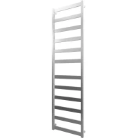 Полотенцесушитель электрический Grota Brezza 4607118217861 1800x530, ТЭН левый/правый, матовый хром