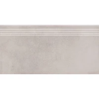 Ступень Kerama Marazzi Мирабо беж обрезной 30x60 DD253500R\GR 