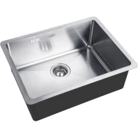 Кухонная мойка Zorg HD 5844 58x44 см, нержавеющая сталь