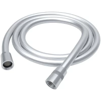 Душевой шланг IDDIS Optima Home 04P15BCi19 150 см, серебряный