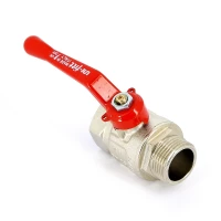 Кран шаровой 1