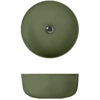 Раковина 40x40 см Kerasan Nolita 534411