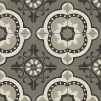 Декор Mainzu Nostalgy Barcelona Concrete 20x20