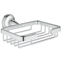 Мыльница Grohe Essentials Authentic 40659001