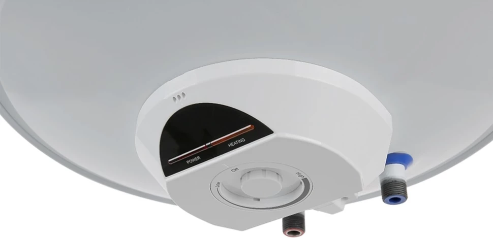 Электрический накопительный водонагреватель Thermex TitaniumHeat 50 V Slim ЭдЭБ01019 111081