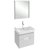 Тумба белый глянец 57,3 см Jacob Delafon Reve EB1134-G1C