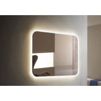 Зеркало 120x70 см Relisan Jasmin Гл000024311