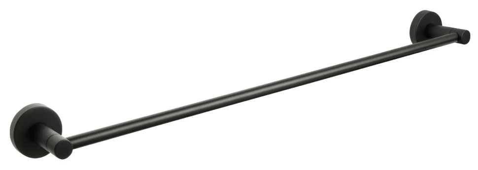 Полотенцедержатель 62 см Fixsen Comfort Black FX-86001