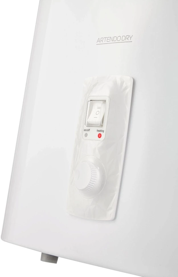 Электрический накопительный водонагреватель Zanussi ZWHS 30 Artendo DRY