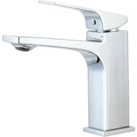 Смеситель для раковины Frap F10503 хром 