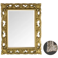 Зеркало 75x95 см серебро Migliore 30588