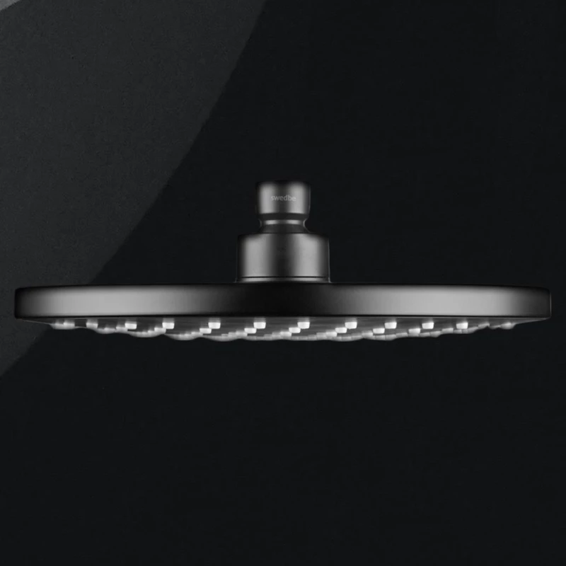 Верхний душ 214 мм Swedbe Hermes 5119B Верхний душ 214 мм Swedbe Hermes 5119B