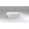 Акриловая ванна 180х90 см Black & White Swan 106SB00