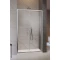 Душевая дверь Radaway Premium Pro DWJ 130L 1014130-01-01L профиль хром, стекло прозрачное - 1