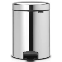 Мусорное ведро 5л Brabantia NewIcon 112621