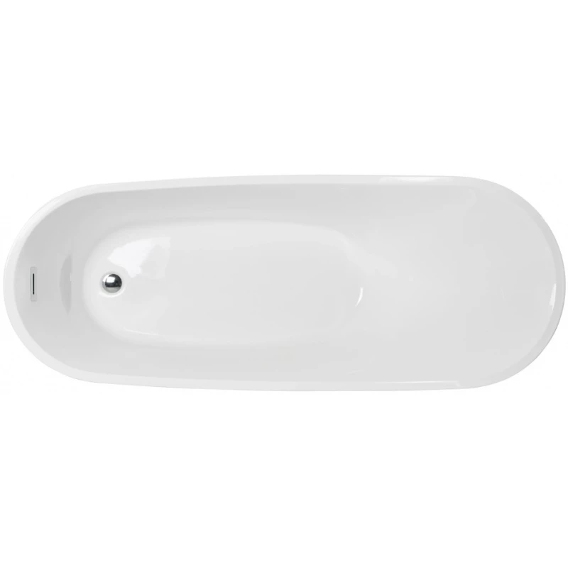 Акриловая ванна 150x72 см Swedbe Vita 8817