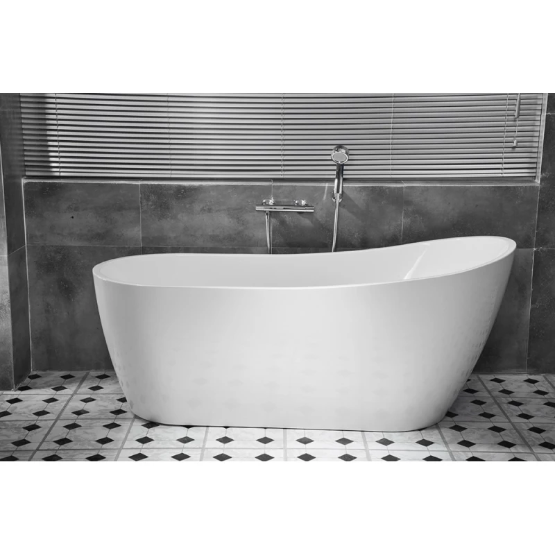 Акриловая ванна 150x72 см Swedbe Vita 8817