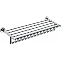 Полка для полотенец 65,5 см Bemeta Omega 104205072