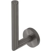 Держатель запасных рулонов Cezares Relax RELAX-PHV-GM оружейная сталь матовый