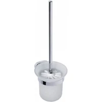 Туалетный ёршик подвесной Bemeta Oval 118413011