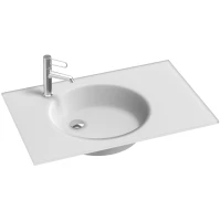 Раковина 80,6x51,5 см Jacob Delafon Odeon Rive Gauche EB2562-DE1