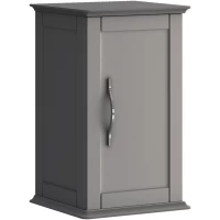 Шкаф одностворчатый Cezares Tiffany 55246 34x59 см L/R, Grigio Nuvola