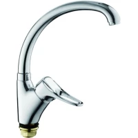 Смеситель для кухни D-Lin D150601 хром