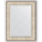 Зеркало 80x108 см виньетка серебро Evoform Exclusive-G BY 4211 - 1