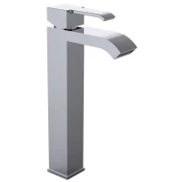 Смеситель для раковины Clever Marina Evo 99410 без донного клапана, хром