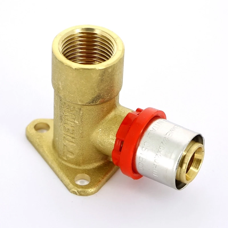 

Водорозетка пресс h=53мм 20 х 1/2" Tiemme 1650038