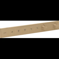 Термостат для 5 потребителей Hansgrohe RainSelect 15384140
