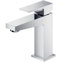 Смеситель для раковины без донного клапана Omnires Fresh FR7110MCR