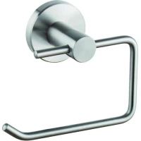 Держатель туалетной бумаги D-Lin D241280 нержавеющая сталь