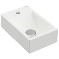 Раковина 37x23 см Berges Small 182009