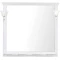 Зеркало 106,7x100 см белый Aquanet Лагуна 00175304 - 2
