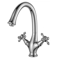 Смеситель для кухни Omnires Retro RE7251CR