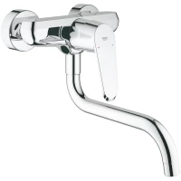 Смеситель для кухни Grohe Eurodisc Cosmopolitan 33772002