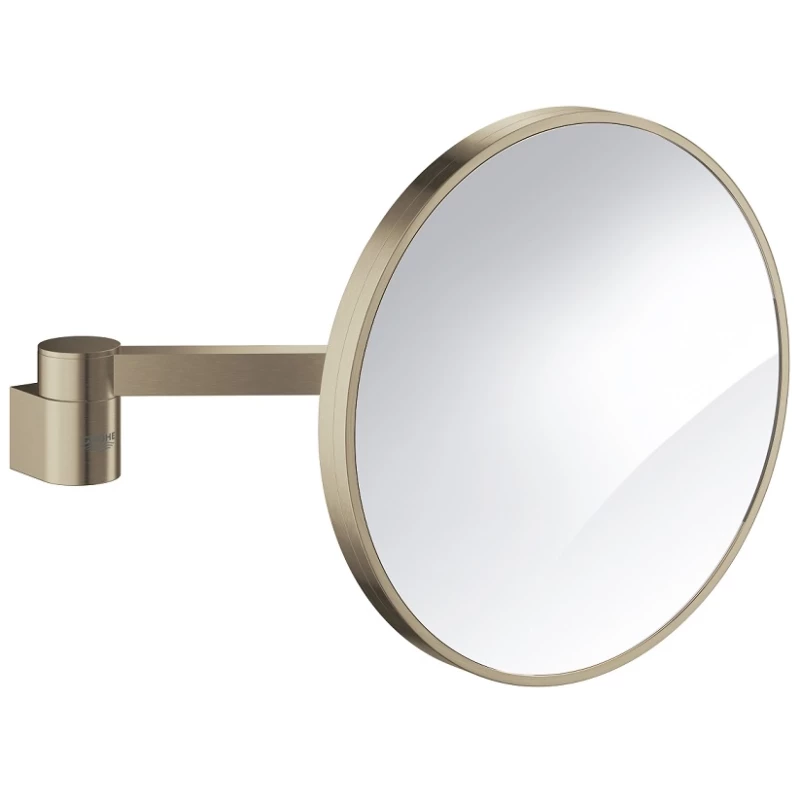 Косметическое зеркало x 7 Grohe Selection 41077EN0 Косметическое зеркало x 7 Grohe Selection 41077EN0